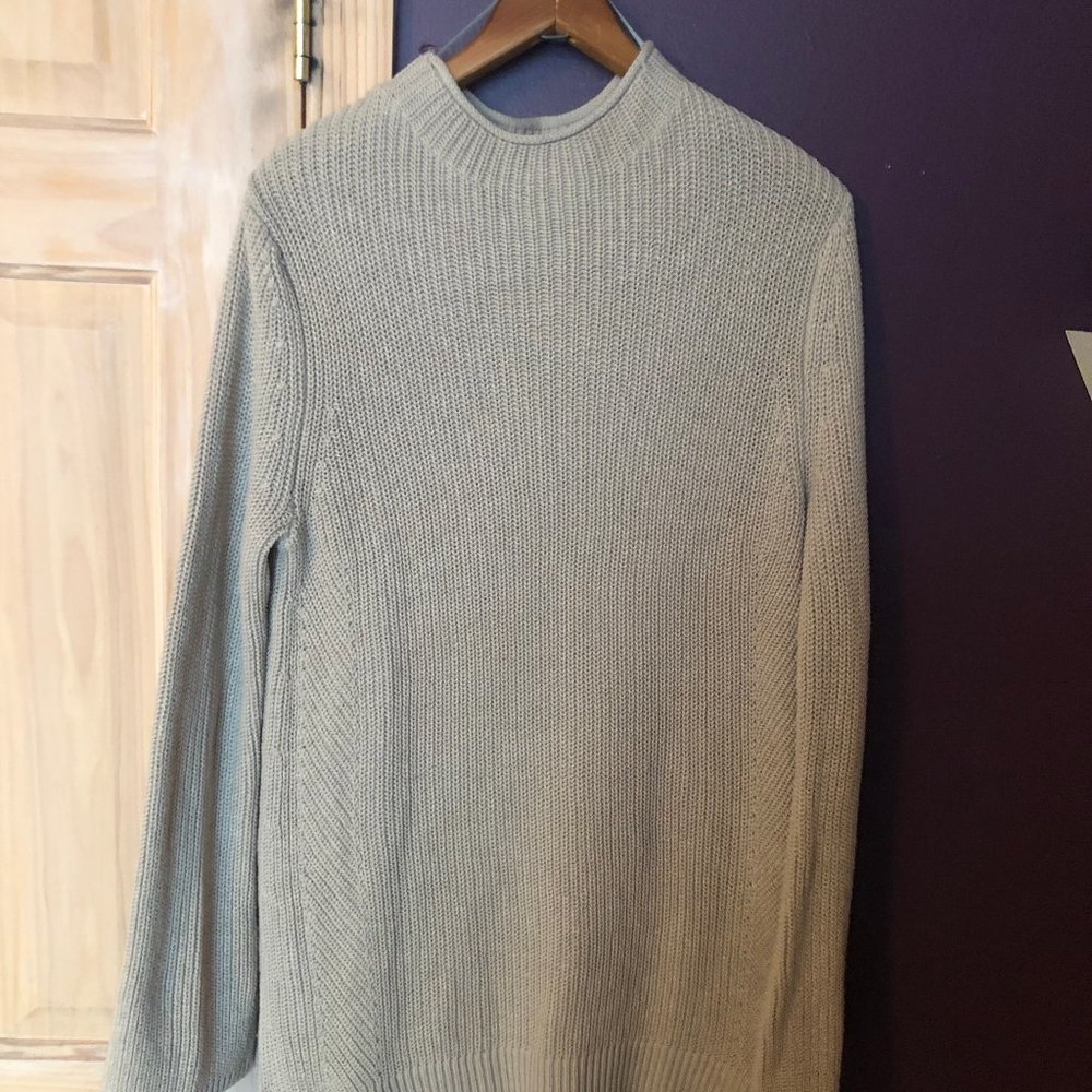 Mock Neck Sweater